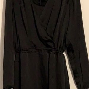 NWT BLACK COCKTAIL